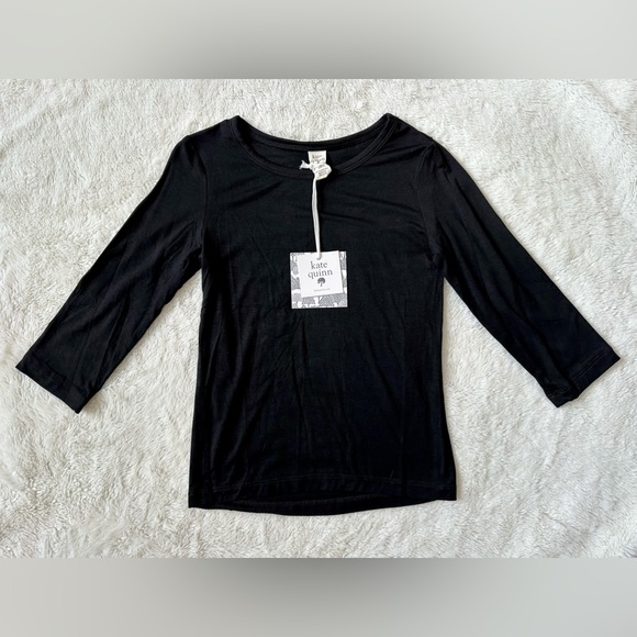 NWT KQ Bamboo Shirt - Picture 2 of 3